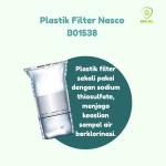 Plastik Filter Nasco B01538
